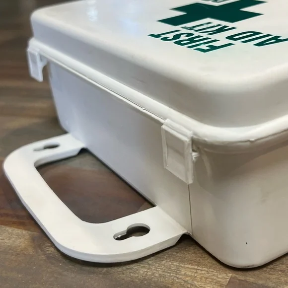 White First Aid Kit - Picture 2 of 9